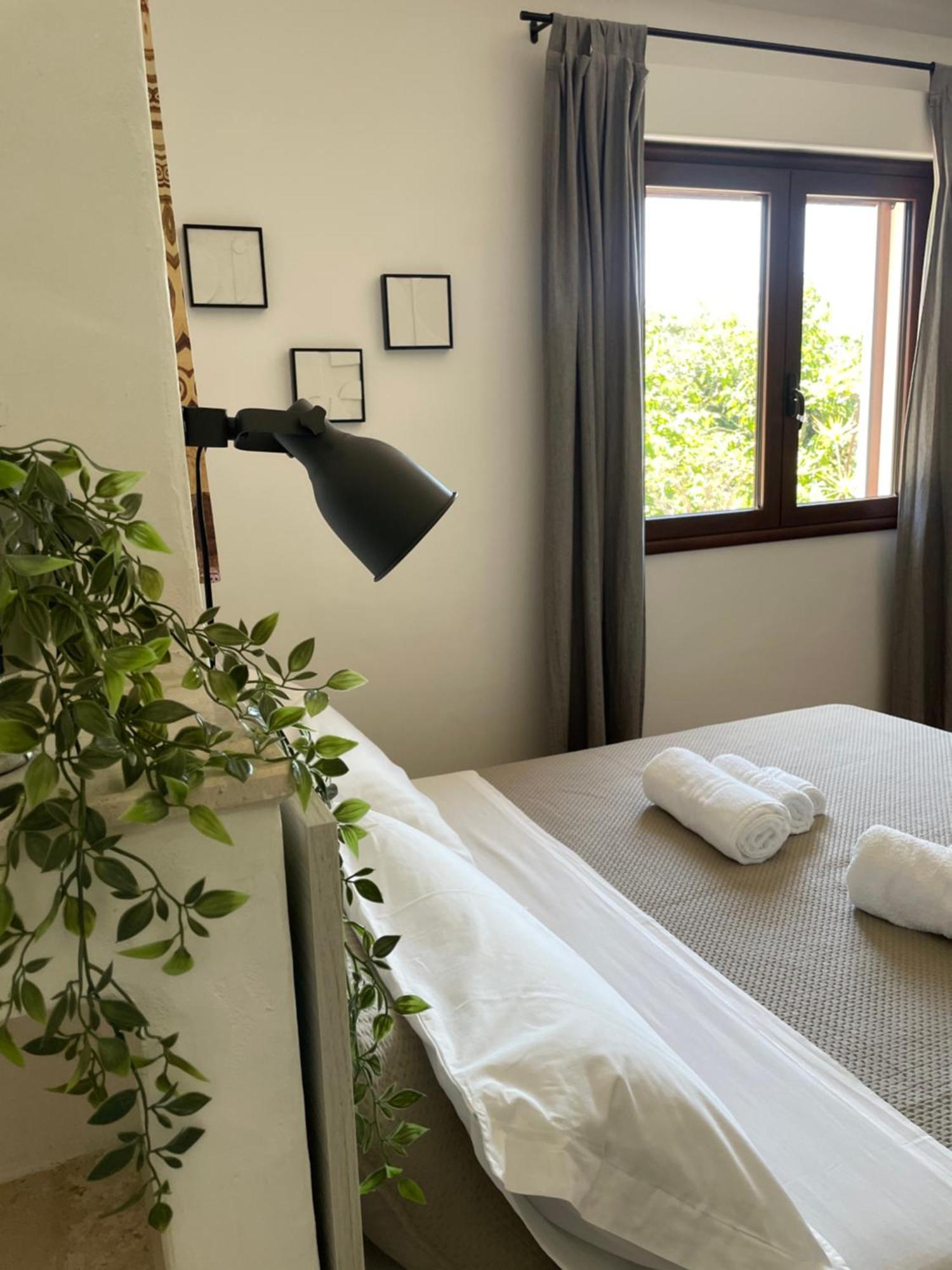 Bent'E Mari Bed and Breakfast Girasole Buitenkant foto