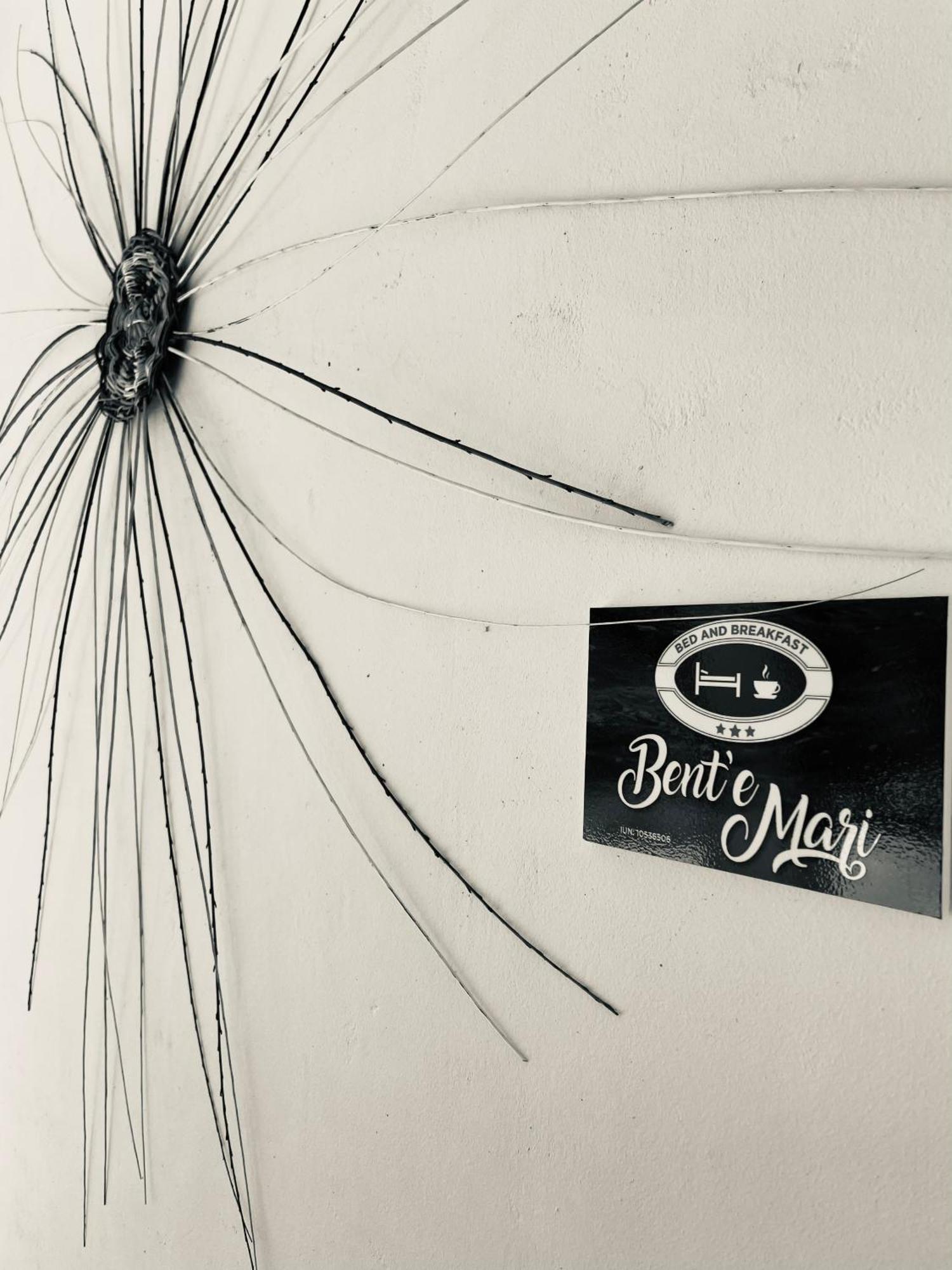 Bent'E Mari Bed and Breakfast Girasole Buitenkant foto